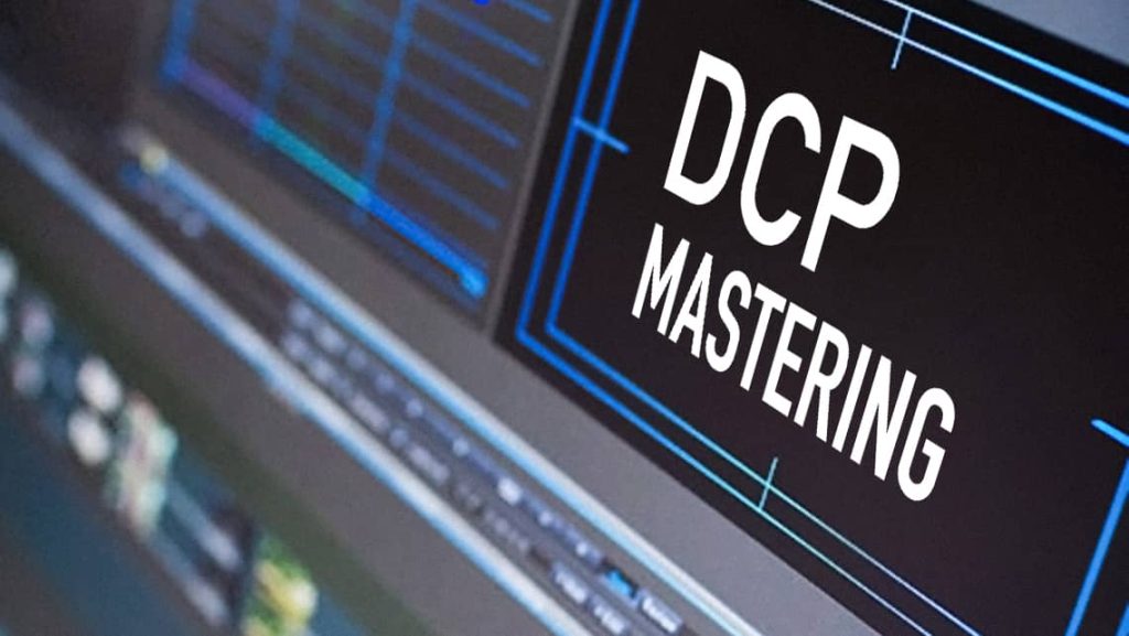 DCP Mastering